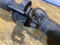карданный вал Mercedes-Benz Viano W639 2004, 3.2 л., M 112.951, бензин, АКПП, 9744 - эмаль серебр.брилл.метал, минивэн, задний привод - фото №8