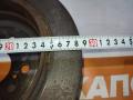 диск тормозной задний Toyota Camry XV50 2014, 3.5 л., 2GR-FE, бензин, АКПП, 061, седан, передний привод - фото №10