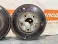 диск тормозной передний Mitsubishi Outlander 2 поколение 2006, 2.4 л., 4B12, бензин, АКПП, внедорожник 5 дв., полный привод, MN116331 - фото №3
