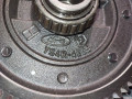 дифференциал Ford Focus 2 поколение (2004 - 2008), 1.6 л., бензин, передний привод, YS4R4205 - фото №8