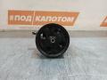 насос гидроусилителя руля Ford Focus 2 поколение 2008, 1.6 л., SHDA, бензин, АКПП, 4M51-3A696-AE, 31201069, 7613955160 - фото №2