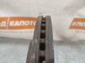 диски тормозные (комплект) Mazda 6 GJ GL 2012, 2.2 л., SH-VPTR, дизель, АКПП, 41w, седан, передний привод, GHR133251A - фото №12