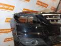 бампер передний Mercedes-Benz B-Класс W245 [рестайлинг] 2011, 1.7 л., M 266.940, бензин, АКПП, 191u, хетчбэк 5 дв., A1698850238 - фото №3