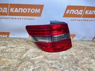 фонарь задний левый Mercedes-Benz B-Класс W245 2008, 1.7 л., M 266.940, бензин, АКПП, 650u, хетчбэк 5 дв., передний привод, A1698200377