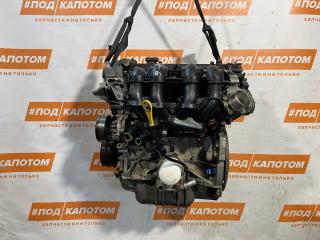 двигатель Ford Focus 2 поколение (2004 - 2008), 1.6 л., PNDA, бензин, АКПП
