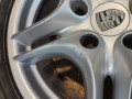 диск литой Volkswagen Touareg 1 поколение 2006, 3.2 л., BMV, бензин, АКПП, z4 / c9z, внедорожник 5 дв., 7L5601025S - фото №41