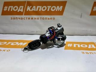 замок зажигания Hyundai Santa Fe 3 поколение [рестайлинг] 2017, 2.2 л., D4HB, дизель, АКПП, t6s, внедорожник 5 дв., полный привод