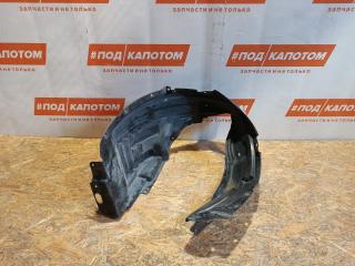 защита арок передняя левая (подкрылок) Mitsubishi ASX 1 поколение 2010, 1.8 л., 4B10, бензин, АКПП, a31b, внедорожник 5 дв., передний привод, 5370A755