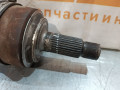 привод перед. лев. Honda Accord 8 поколение 2009, 2.4 л., K24A, бензин, АКПП, b553p, универсал, передний привод - фото №6