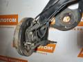 балка подвески задняя Suzuki SX4 1 поколение 2009, 1.5 л., M15A, бензин, АКПП, zmv, хетчбэк 5 дв., передний привод, 4651080J10 - фото №15