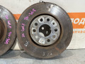 диск тормозной передний Volkswagen Golf 5 поколение 2007, 1.4 л., BLG, бензин, АКПП, универсал, передний привод, 1K0615301AA - фото №2