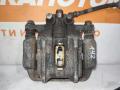 СУППОРТ зад. прав. Honda Accord 8 поколение 2009, 2.4 л., K24A, бензин, АКПП, r530p, универсал, передний привод, 0CL15SN, 43018SWAA10 - фото №2