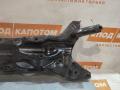 балка подвески передняя (подрамник) Mitsubishi Outlander 2 поколение [рестайлинг] 2010, 3.0 л., 6B31, бензин, АКПП, внедорожник 5 дв., передний привод - фото №3
