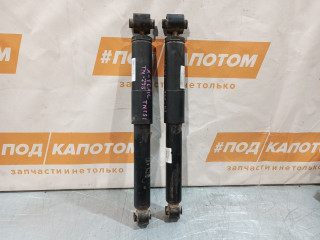 стойка задняя Nissan X-Trail T31 2008, 2.5 л., QR25DE, бензин, АКПП, внедорожник 5 дв., полный привод, 56210JG02A