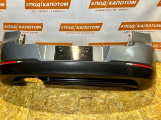 бампер задний Volkswagen Tiguan 1 поколение 2009, 2.0 л., CAWA, бензин, АКПП, z3 / r7n, полный привод, 5N0807421, 5N0807521B
