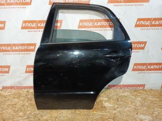 дверь задняя левая Suzuki SX4 1 поколение 2009, 1.5 л., M15A, бензин, АКПП, zmv, хетчбэк 5 дв., передний привод, 6800480810