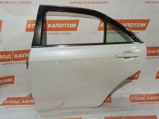 дверь задняя левая Toyota Camry XV40 2007, 2.4 л., 2AZ-FE, бензин, АКПП, 070, 6700433160