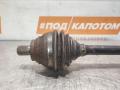 привод перед. прав. Volkswagen Tiguan 1 поколение 2009, 2.0 л., CAWB, бензин, АКПП, 2t / c9x, полный привод, 5N0407764J - фото №4