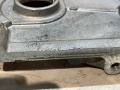 крышка двигателя передняя BMW 3 серия E90/E91/E92/E93 (2004 - 2010), 2.0 л., N47 D20 C, дизель, 11147810695, 11147812891 - фото №4