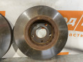 диски тормозные (комплект) Mazda 6 GJ GL 2020, 2.5 л., PYY1, бензин, АКПП, 45p sonic silver metallic, универсал, передний привод, GHR133251A - фото №6