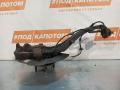кулак поворотный правый Chevrolet TrailBlazer 1 поколение 2003, 4.2 л., LL8, бензин, АКПП, primary black, внедорожник 5 дв., полный привод, 15073047 - фото №4