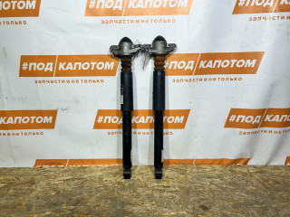 стойка задняя Volkswagen Passat B7 2012, 1.4 л., CAXA, бензин, АКПП, 2t / c9x, универсал, передний привод, 3S0512011SR, 3S0513049BS
