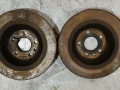 диски тормозные задние Ford Mondeo 4 поколение (2007 - 2010), 1.8 л., бензин, АКПП, 1864280 - фото №2