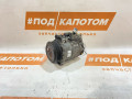 компрессор кондиционера Mercedes-Benz E-Класс W211/S211 2005, 3.5 л., M 272.964, бензин, АКПП, 197u - лак obsidianschwarz, универсал, задний привод - фото №2