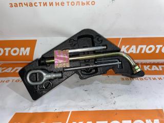 Органайзер Volkswagen Touareg 1 поколение 2006, 3.2 л., BMV, бензин, АКПП, z4 / c9z, внедорожник 5 дв., 7L0012113