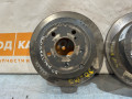 диск тормозной задний Toyota Camry XV40 (2006 - 2009), K387-007C3 - фото №2