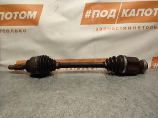 привод перед. прав. Volkswagen Tiguan 1 поколение 2009, 2.0 л., CAWA, бензин, АКПП, z3 / r7n, полный привод, 5N0407764J