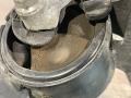 подушка крепления двигателя Suzuki SX4 1 поколение 2007, 1.5 л., M15A, бензин, АКПП, z7t, хетчбэк 5 дв., передний привод - фото №4