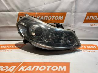 Фара Ксенон прав. Suzuki SX4 1 поколение 2006, 1.5 л., M15A, бензин, АКПП, zj3, хетчбэк 5 дв., передний привод, 100-59104