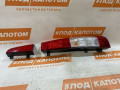 фонарь задний правый Mercedes-Benz Viano W639 2004, 3.2 л., M 112.951, бензин, АКПП, 9744 - эмаль серебр.брилл.метал, минивэн, задний привод, 964670-00 - фото №4