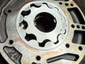Насос АКПП Toyota Camry XV40 (2006 - 2009), 2.4 л., 2AZ-FE, бензин, АКПП, передний привод - фото №10