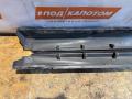 накладка на порог Mitsubishi ASX 1 поколение 2010, 1.8 л., 4B10, бензин, АКПП, x42b, внедорожник 5 дв., полный привод, 6512A387ZZ01 - фото №6
