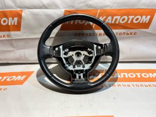 руль Nissan X-Trail T31 [рестайлинг] 2011, 2.0 л., M9R, дизель, АКПП, g41, внедорожник 5 дв., полный привод, 48430JG11B
