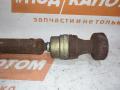 карданный вал Chevrolet TrailBlazer 1 поколение 2003, 4.2 л., LL8, бензин, АКПП, primary black, внедорожник 5 дв., полный привод, 15152342 - фото №3