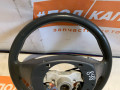 руль Suzuki SX4 1 поколение 2009, 1.5 л., M15A, бензин, АКПП, zmv, хетчбэк 5 дв., передний привод, 4811080JH0BWR - фото №12
