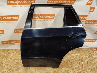 дверь задняя левая BMW X5 E70 2009, 4.8 л., N62 B48 B, бензин, АКПП, 416, внедорожник 5 дв., полный привод, 41527261481, 41527211425