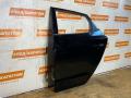 дверь задняя левая Hyundai ix35 1 поколение 2012, 2.0 л., G4KD, бензин, АКПП, tcm (phantom black), внедорожник 5 дв., передний привод, 770032S020 - фото №3