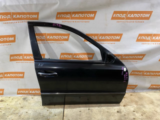 дверь передняя правая Mercedes-Benz E-Класс W211/S211 2005, 3.5 л., M 272.964, бензин, АКПП, 197u - лак obsidianschwarz, универсал, задний привод