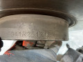 комплект тормозов Mercedes-Benz E-Класс W211/S211 2005, 3.5 л., M 272.964, бензин, АКПП, 197u - лак obsidianschwarz, универсал, задний привод, A2114210912, 20.7047.03, 20.7047.04 - фото №8