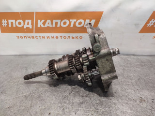 вторичный вал КПП Opel Astra J 2012, бензин, АКПП, передний привод, 90522085