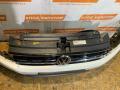 Ноускат Бампер Volkswagen Tiguan 2 поколение 2016, 1.4 л., CZEA, бензин, АКПП, 0q/c9a, внедорожник 5 дв., передний привод - фото №5