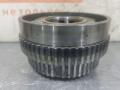 планетарный редуктор АКПП Volvo XC60 1 поколение (2008 - 2013), 2.0 л., B 4204 T11, бензин, АКПП - фото №3
