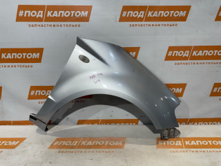 крыло переднее правое Suzuki SX4 1 поколение 2007, 1.5 л., M15A, бензин, АКПП, z2s, хетчбэк 5 дв.