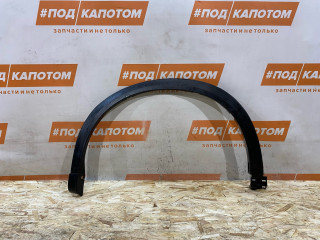 РАСШИРИТЕЛЬ КОЛЕСНОЙ АРКИ перед. прав. Mazda CX-5 KF 2018, 2.5 л., PY-VPS, бензин, АКПП, 45b, внедорожник 5 дв., полный привод, KB7W51W31