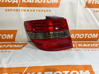 фонарь задний левый Mercedes-Benz B-Класс W245 2008, 1.7 л., M 266.940, бензин, АКПП, 761u, хетчбэк 5 дв., передний привод, A1698202564