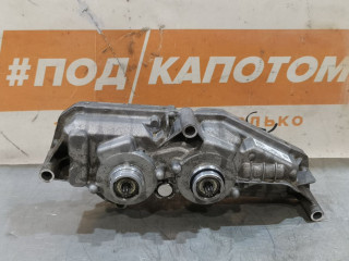 Блок TCM Ford Focus 3 поколение (2011 - 2015), 1.6 л., бензин, робот, A2C30743104